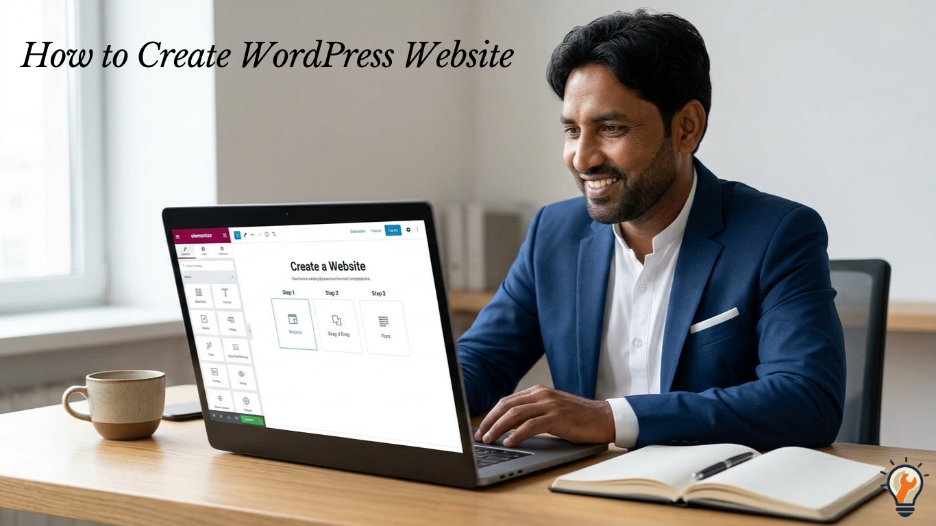 How to Create a WordPress Website