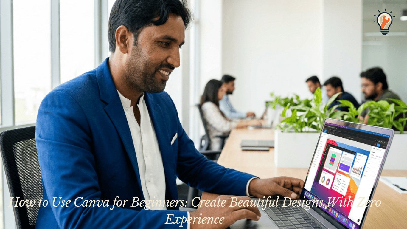 How to Use Canva for Beginners